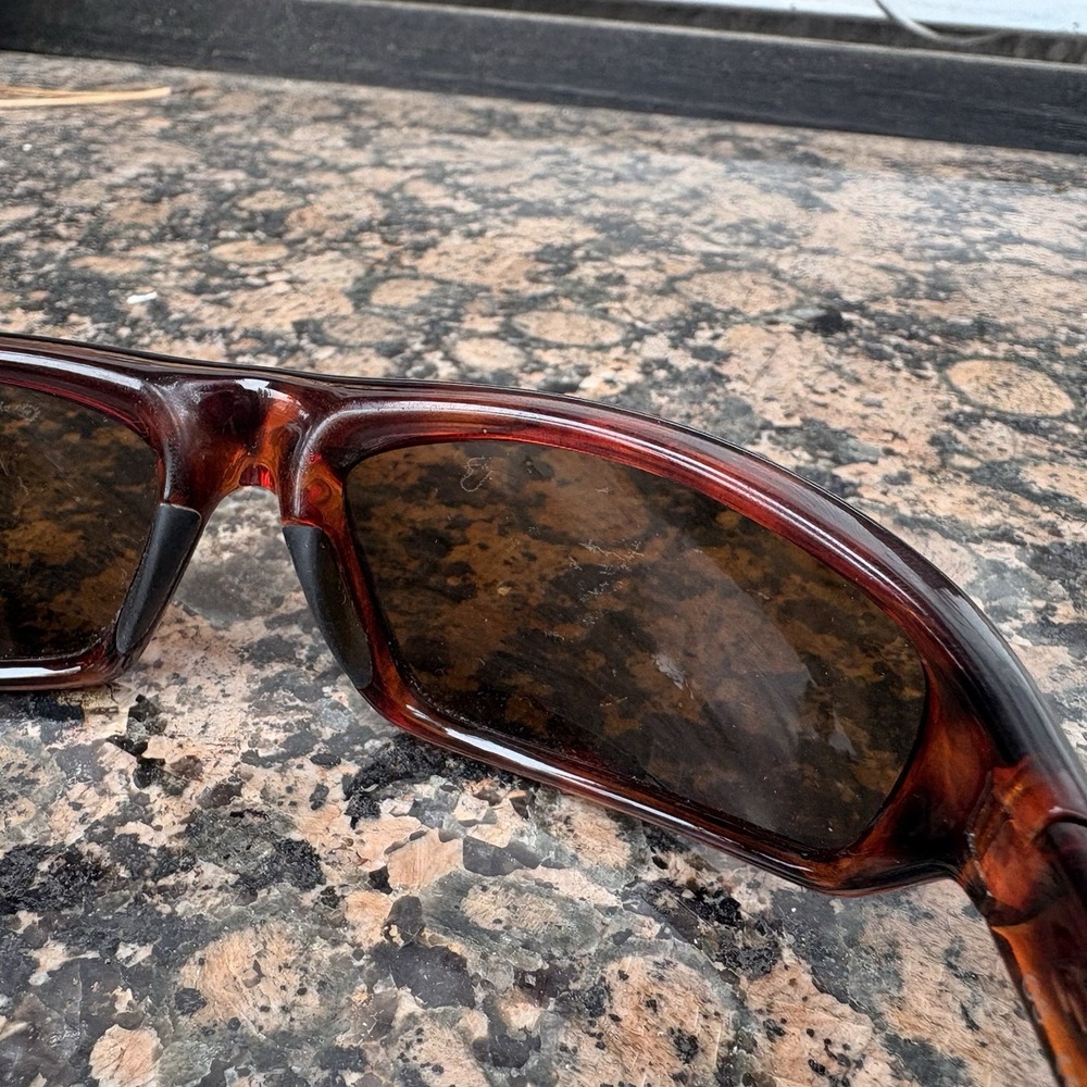 Smith DIRECTOR Sunglasses Full Rim Tortoise Brown Polarized Lens Lightweight - Picture 7 of 10